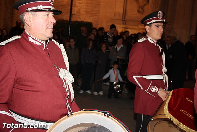 Bendicin del nuevo trono de la Cofrada de Jess Resucitado - 94