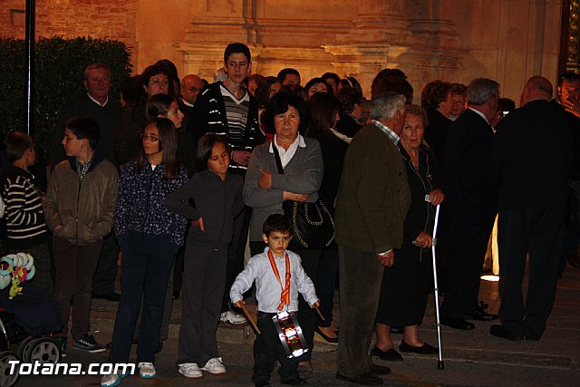 Bendicin del nuevo trono de la Cofrada de Jess Resucitado - 95