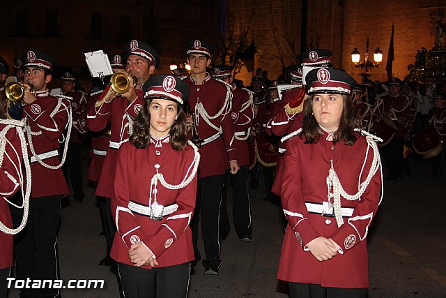 Bendicin del nuevo trono de la Cofrada de Jess Resucitado - 135