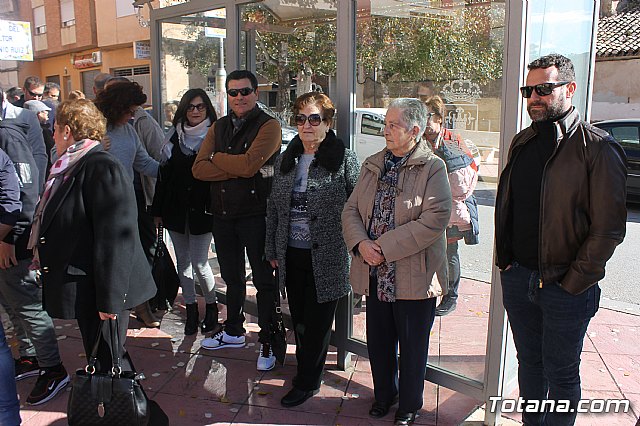 Homenaje a la familia de alfareros Tudela - 1