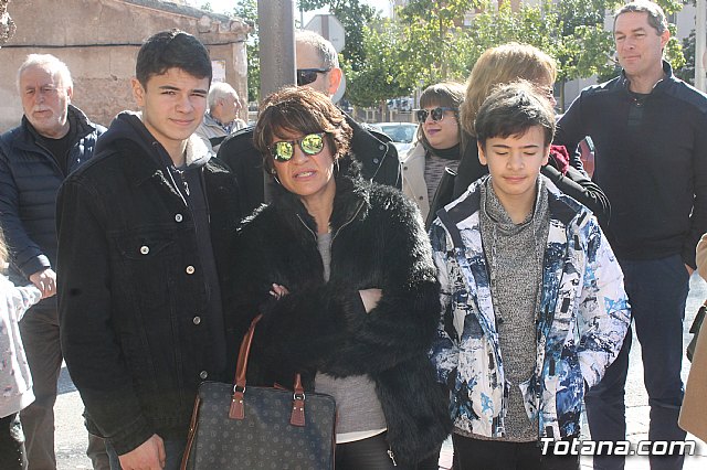 Homenaje a la familia de alfareros Tudela - 2