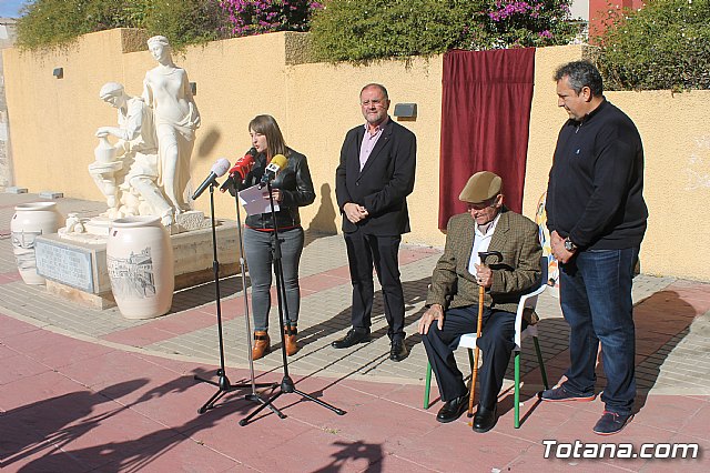 Homenaje a la familia de alfareros Tudela - 15