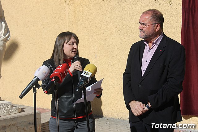 Homenaje a la familia de alfareros Tudela - 16
