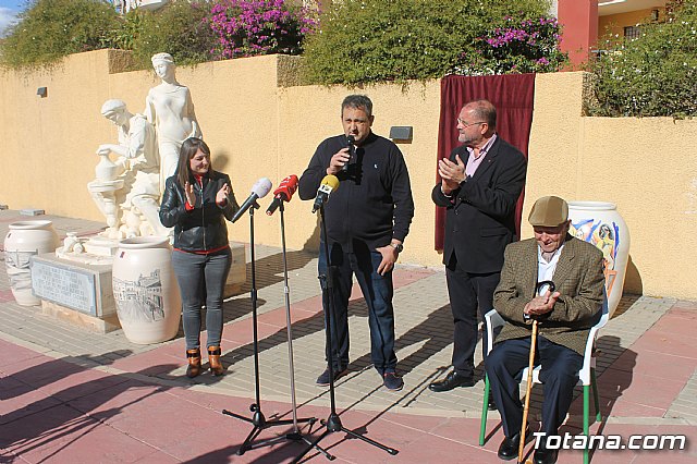 Homenaje a la familia de alfareros Tudela - 34