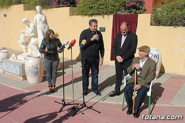 Homenaje a la familia de alfareros Tudela - 36
