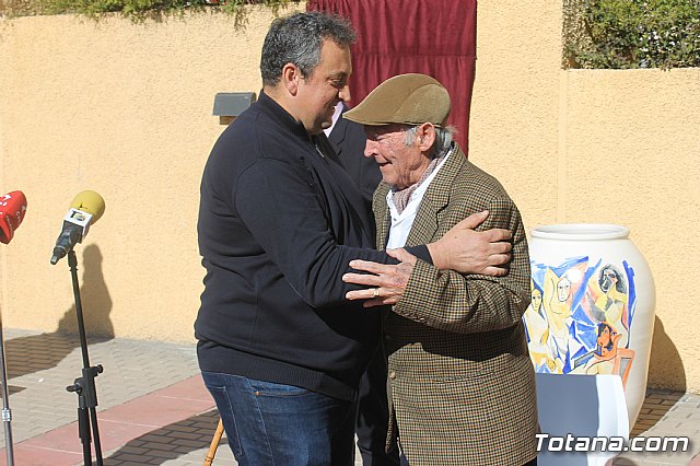 Homenaje a la familia de alfareros Tudela - 39