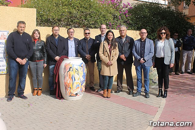 Homenaje a la familia de alfareros Tudela - 50