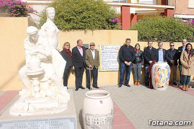 Homenaje a la familia de alfareros Tudela - 51