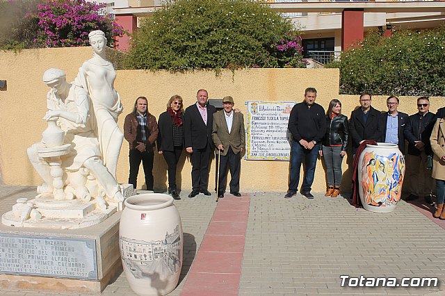 Homenaje a la familia de alfareros Tudela - 52