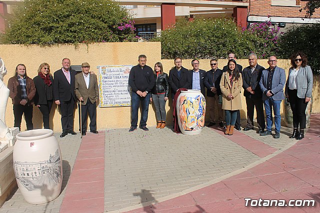 Homenaje a la familia de alfareros Tudela - 53
