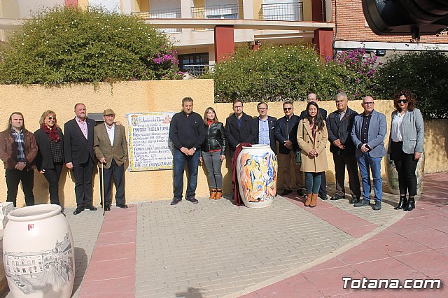 Homenaje a la familia de alfareros Tudela - 54