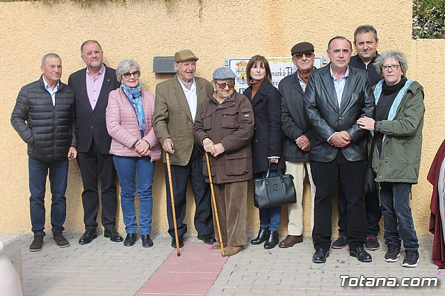 Homenaje a la familia de alfareros Tudela - 55