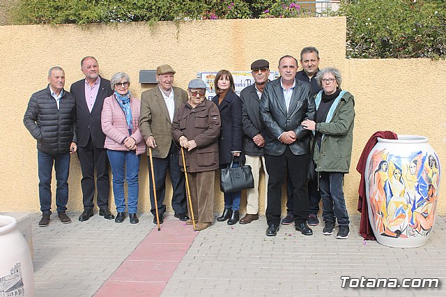 Homenaje a la familia de alfareros Tudela - 56
