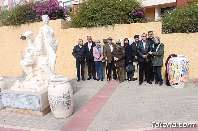 Homenaje a la familia de alfareros Tudela - 57