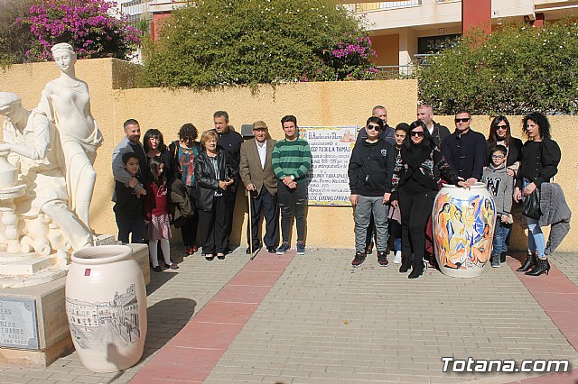 Homenaje a la familia de alfareros Tudela - 58