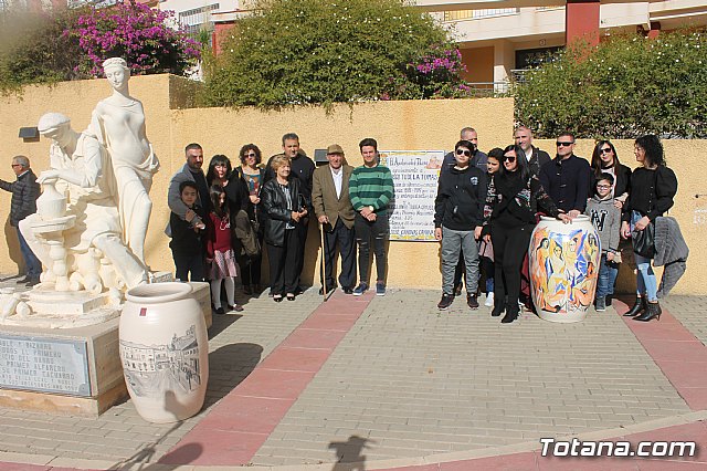 Homenaje a la familia de alfareros Tudela - 59