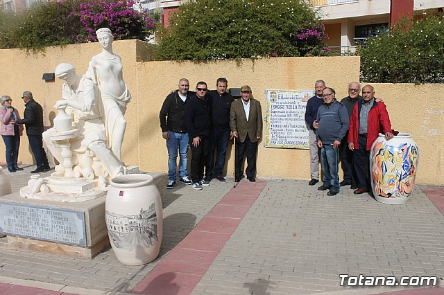 Homenaje a la familia de alfareros Tudela - 60