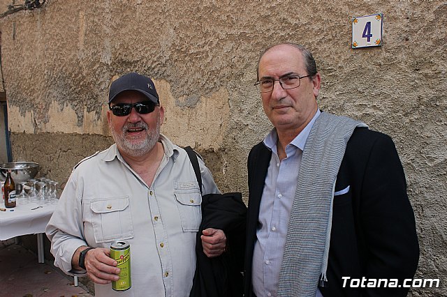 Homenaje a la familia de alfareros Tudela - 69