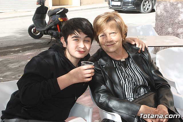 Homenaje a la familia de alfareros Tudela - 73