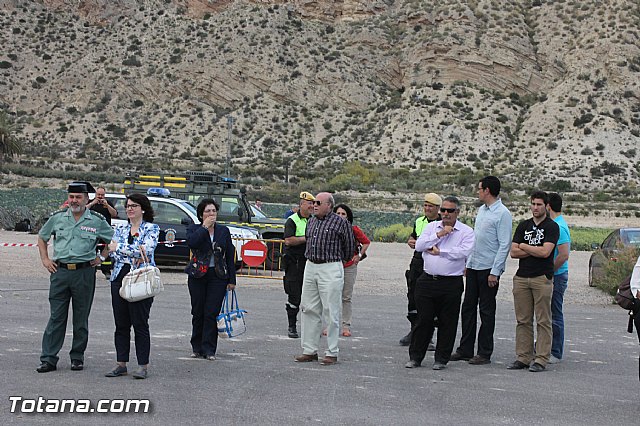 Unidad Militar de Emergencias (UME) en Totana y Sierra Espua - 15