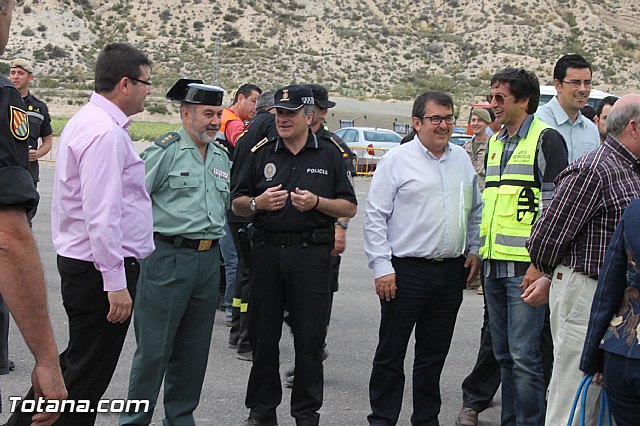 Unidad Militar de Emergencias (UME) en Totana y Sierra Espua - 22