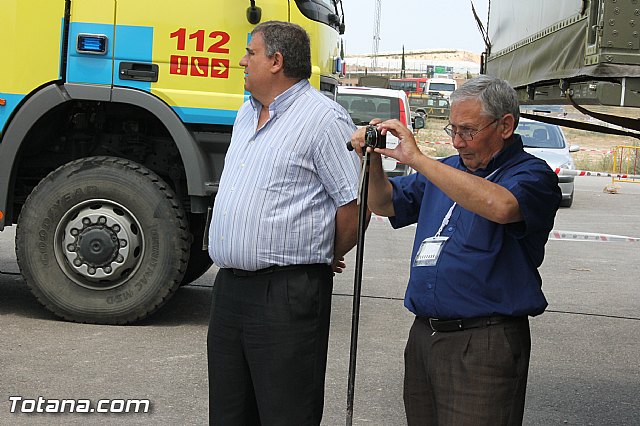 Unidad Militar de Emergencias (UME) en Totana y Sierra Espua - 30