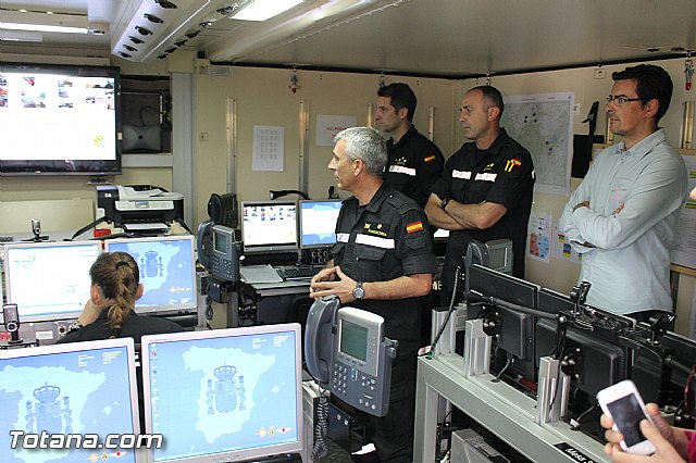 Unidad Militar de Emergencias (UME) en Totana y Sierra Espua - 31