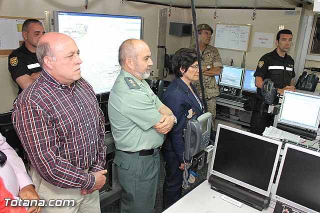 Unidad Militar de Emergencias (UME) en Totana y Sierra Espua - 32