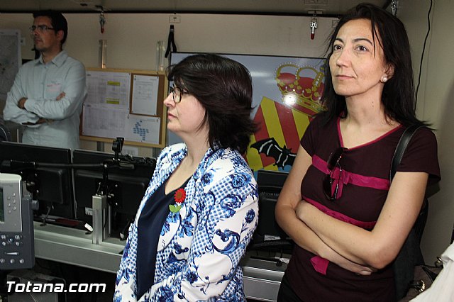 Unidad Militar de Emergencias (UME) en Totana y Sierra Espua - 36