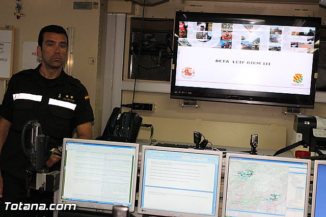 Unidad Militar de Emergencias (UME) en Totana y Sierra Espua - 38