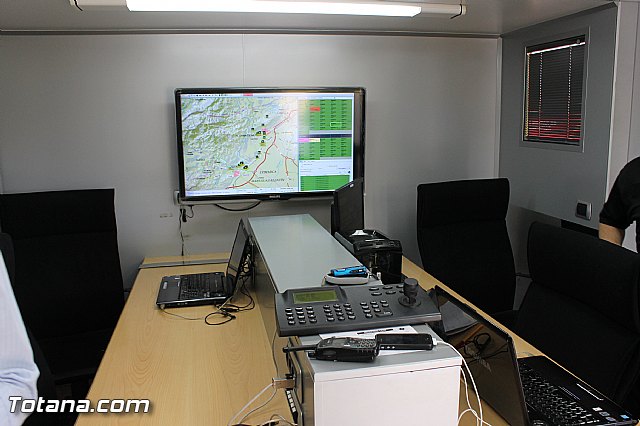 Unidad Militar de Emergencias (UME) en Totana y Sierra Espua - 52