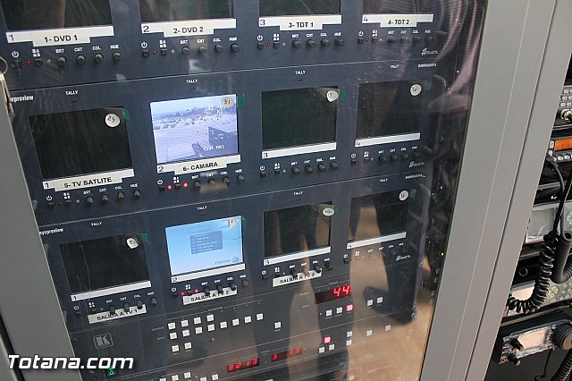 Unidad Militar de Emergencias (UME) en Totana y Sierra Espua - 55