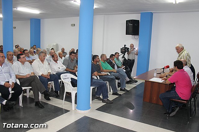 PROBLEMTICA DE LA PODREDUMBRE EN UVA DE MESA Y SEGUROS AGRARIOS - 1