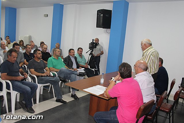 PROBLEMTICA DE LA PODREDUMBRE EN UVA DE MESA Y SEGUROS AGRARIOS - 2