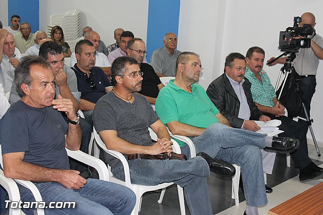 PROBLEMTICA DE LA PODREDUMBRE EN UVA DE MESA Y SEGUROS AGRARIOS - 3