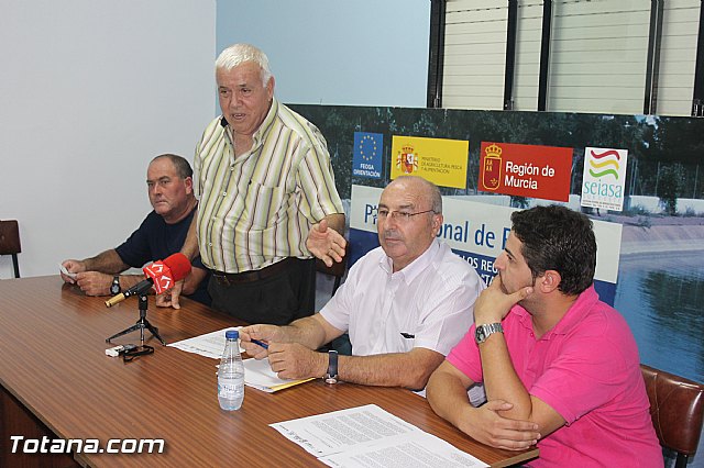 PROBLEMTICA DE LA PODREDUMBRE EN UVA DE MESA Y SEGUROS AGRARIOS - 4