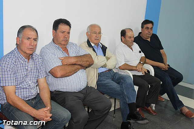 PROBLEMTICA DE LA PODREDUMBRE EN UVA DE MESA Y SEGUROS AGRARIOS - 5