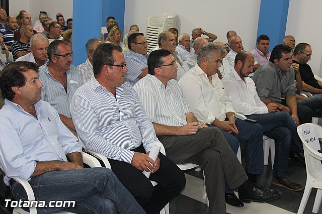 PROBLEMTICA DE LA PODREDUMBRE EN UVA DE MESA Y SEGUROS AGRARIOS - 6