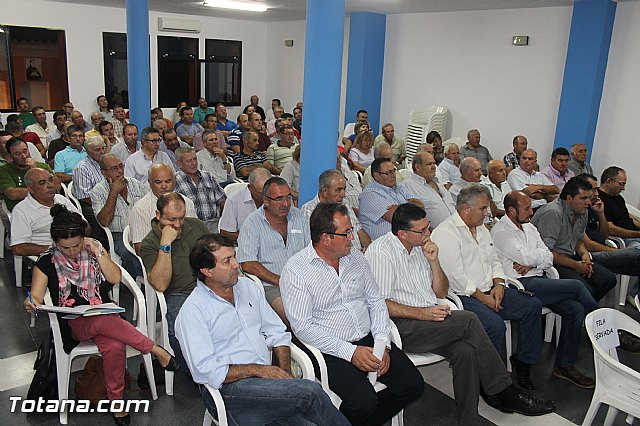 PROBLEMTICA DE LA PODREDUMBRE EN UVA DE MESA Y SEGUROS AGRARIOS - 7