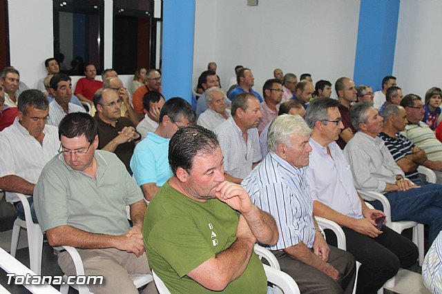 PROBLEMTICA DE LA PODREDUMBRE EN UVA DE MESA Y SEGUROS AGRARIOS - 8