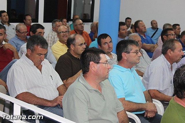 PROBLEMTICA DE LA PODREDUMBRE EN UVA DE MESA Y SEGUROS AGRARIOS - 10