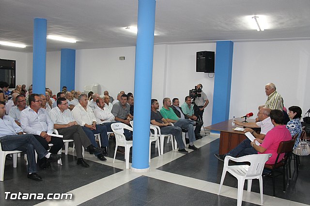 PROBLEMTICA DE LA PODREDUMBRE EN UVA DE MESA Y SEGUROS AGRARIOS - 15