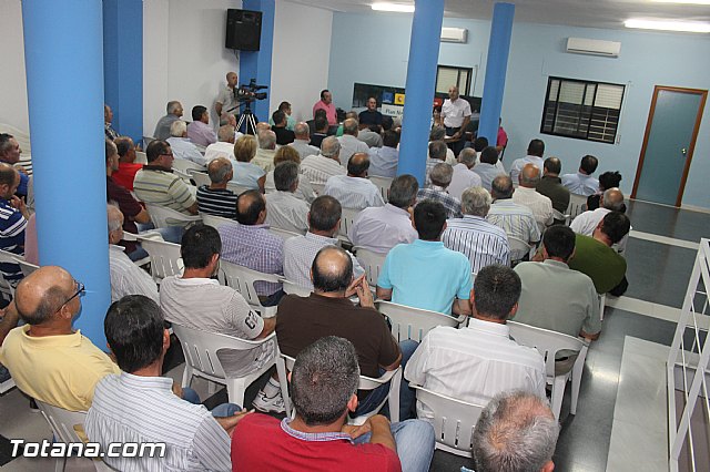 PROBLEMTICA DE LA PODREDUMBRE EN UVA DE MESA Y SEGUROS AGRARIOS - 17