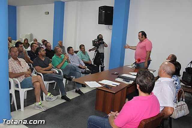 PROBLEMTICA DE LA PODREDUMBRE EN UVA DE MESA Y SEGUROS AGRARIOS - 22