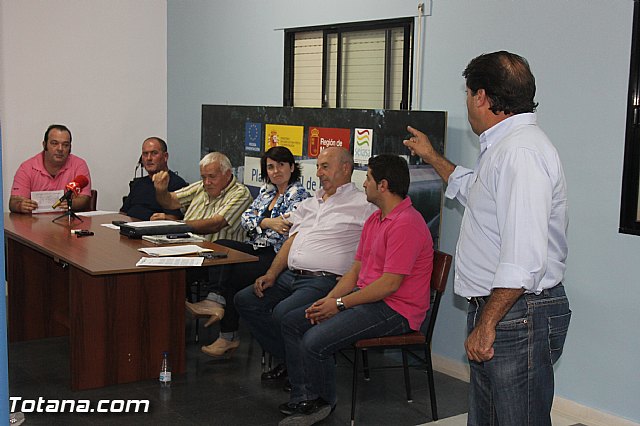 PROBLEMTICA DE LA PODREDUMBRE EN UVA DE MESA Y SEGUROS AGRARIOS - 23