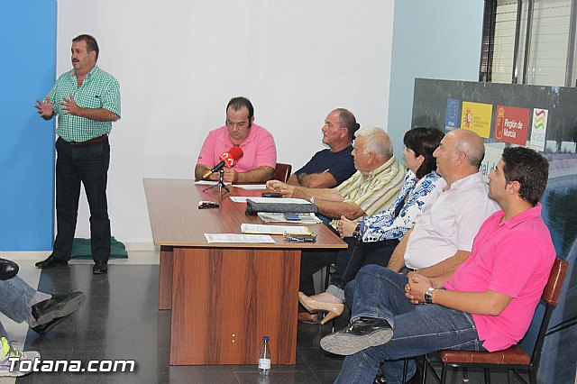 PROBLEMTICA DE LA PODREDUMBRE EN UVA DE MESA Y SEGUROS AGRARIOS - 24