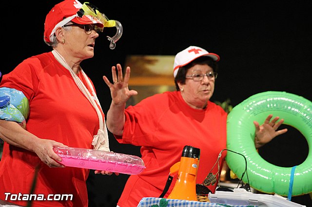 VACACIONES NO? VACACIONES S! - 124