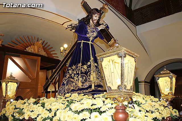 Va Crucis Viernes de Dolores 2013 - Nuestro Padre Jess - 1