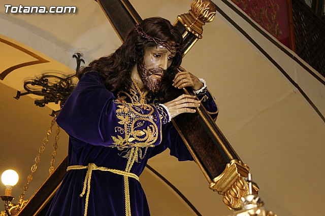 Va Crucis Viernes de Dolores 2013 - Nuestro Padre Jess - 2
