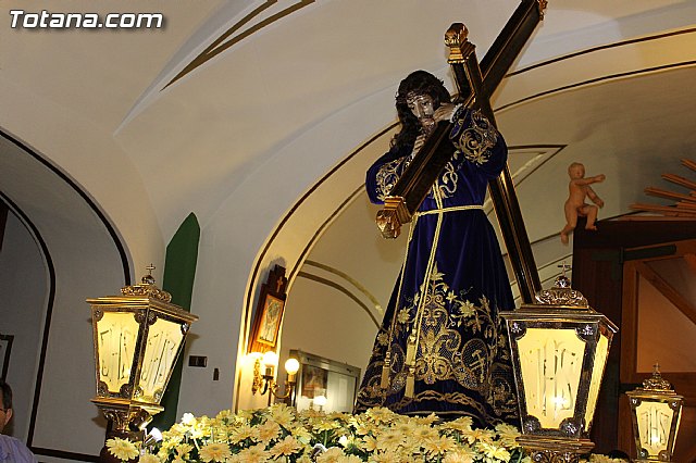 Va Crucis Viernes de Dolores 2013 - Nuestro Padre Jess - 4